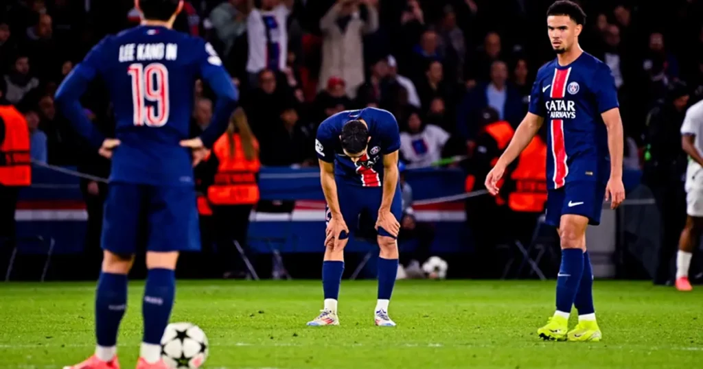 Champions League: लिवरपूल के खिलाफ मुकाबले से पहले PSG की ‘सबसे बड़ी कमजोरी’ उजागर