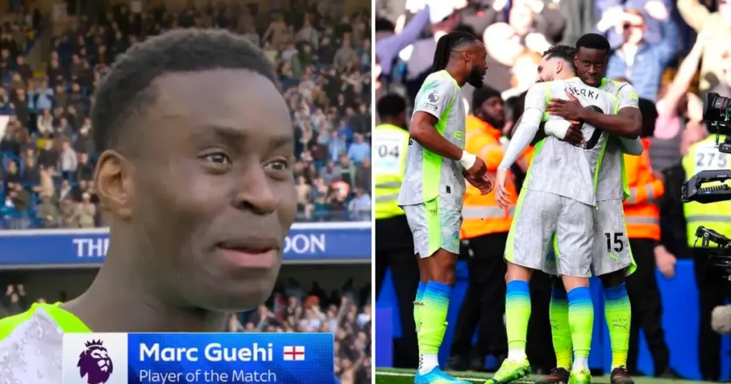 ആഴ്‌സണലുമായുള്ള മത്സരം വരാനിരിക്കെ മുന്നറിയിപ്പുമായി മാർക്ക് ഗുയി