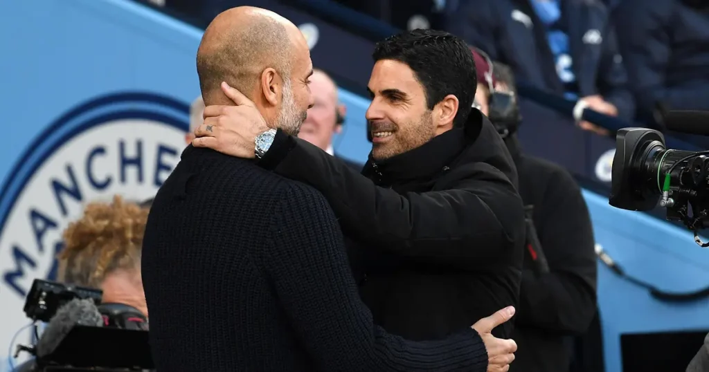 Premier League: पेप गुआर्डियोला ने आर्सेनल को बताया इंग्लैंड और यूरोप की सर्वश्रेष्ठ टीम