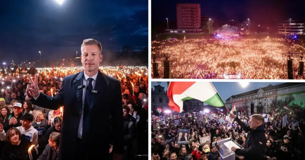 Polymarket: वोटिंग के दौरान पीटर मैग्यार की जीत की संभावना 98% तक पहुंची Polymarket: वोटिंग के दौरान पीटर मैग्यार की जीत की संभावना 98% तक पहुंची