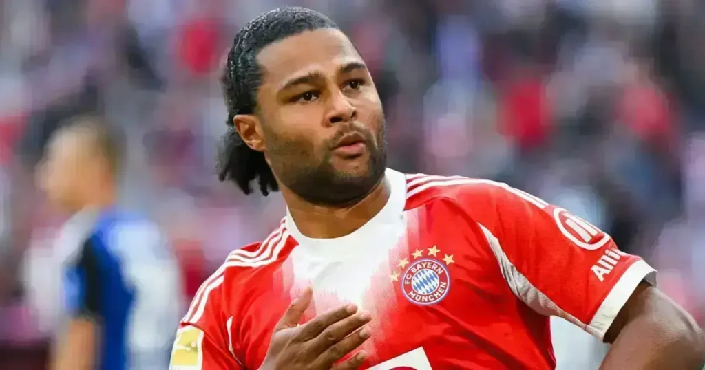 റയൽ മാഡ്രിഡിനെതിരായ പോരാട്ടം: ബയേൺ മ്യൂണിക്ക് ക്യാമ്പിൽ ആശ്വാസം, സെർജ് ഗ്നാബ്രി പരിശീലനത്തിൽ റയൽ മാഡ്രിഡിനെതിരായ പോരാട്ടം: ബയേൺ മ്യൂണിക്ക് ക്യാമ്പിൽ ആശ്വാസം, സെർജ് ഗ്നാബ്രി പരിശീലനത്തിൽ