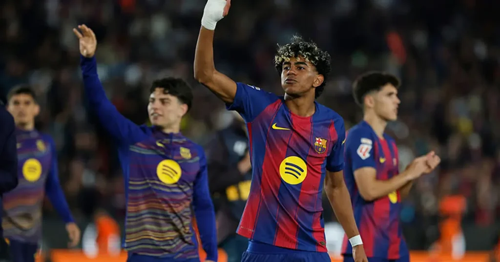 ചാമ്പ്യൻസ് ലീഗ് ക്വാർട്ടർ ഫൈനൽ: അത്ലറ്റിക്കോ മാഡ്രിഡിനെതിരായ നിർണായക മത്സരത്തിനുള്ള ബാഴ്‌സലോണ ടീമിനെ പ്രഖ്യാപിച്ചു