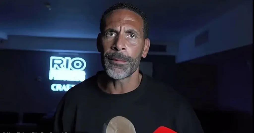 Premier League: मैनचेस्टर सिटी के खिलाफ मैच से पहले रियो फर्डिनेंड ने आर्सेनल को दी चेतावनी