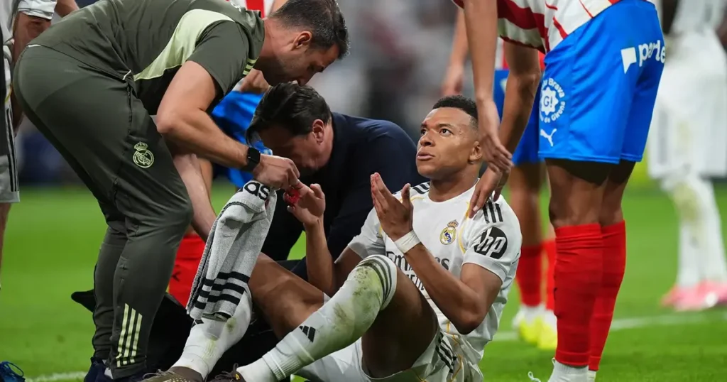 La Liga: किलियन एम्बाप्पे से जुड़ी घटना की समीक्षा करेगा प्रशासन, रियल मैड्रिड को फैसले का इंतजार