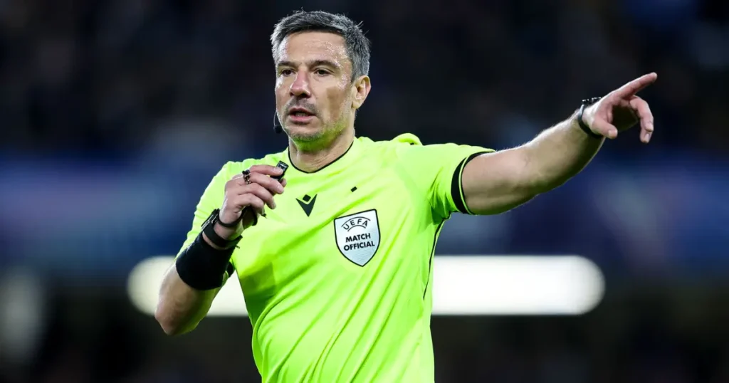 Champions League: बायरन म्यूनिख बनाम रियल मैड्रिड दूसरे लेग के लिए रेफरी घोषित