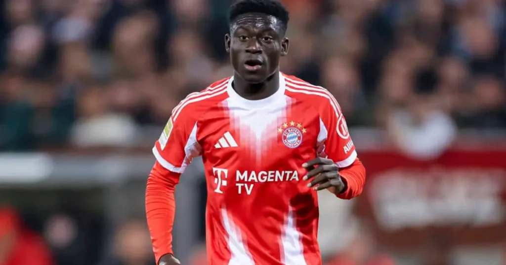 Bundesliga: बायर्न म्यूनिख ने बारा सपको एनडाय (Bara Sapoko Ndiaye) को स्थायी रूप से साइन करने पर विचार किया