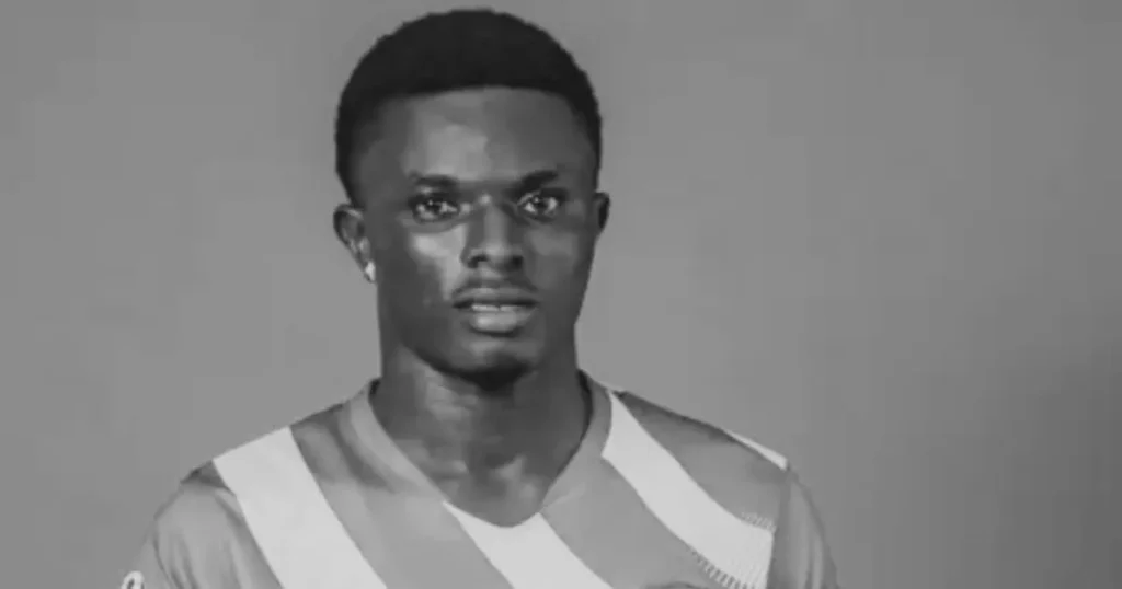 घाना प्रीमियर लीग: टीम बस पर सशस्त्र हमले में बेरेकुम चेल्सी के खिलाड़ी डोमिनिक फ्रिम्पोंग की मौत