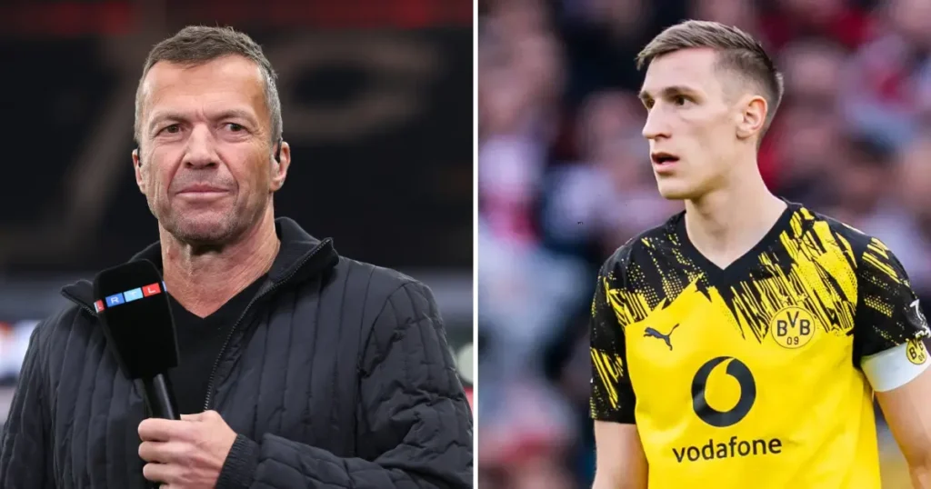 നിക്കോ ഷ്ലോട്ടർബെക്കിന്റെ കരാർ പുതുക്കൽ: റിയൽ മാഡ്രിഡ് വാതിൽ തുറന്നിട്ടിരിക്കുന്നുവെന്ന് ലോതർ മത്തേവൂസ്