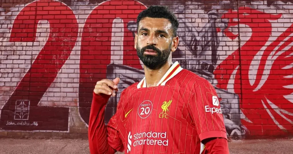 Premier League: मोहम्मद सलाह ने 250 गोल इंवॉल्वमेंट का आंकड़ा छुआ