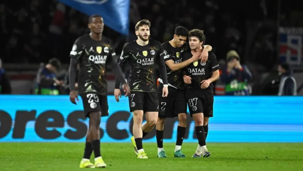 Champions League: एनफील्ड में ‘नाइट एडिशन’ किट के साथ उतरेगा पीएसजी