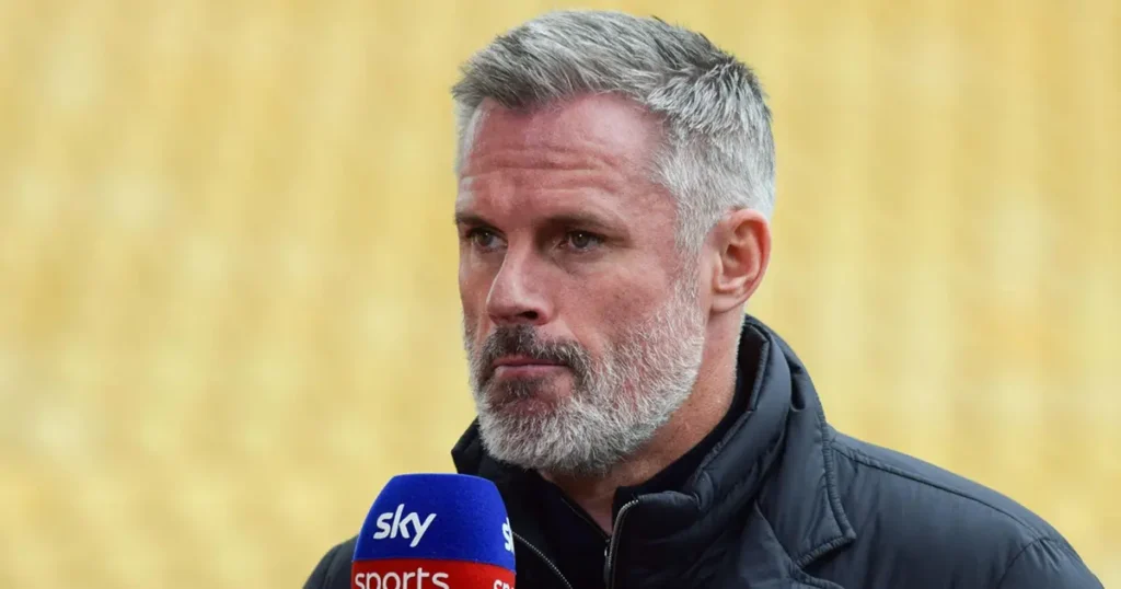 സണ്ടർലാൻഡിനോട് തോറ്റ ടോട്ടൻഹാം തരംതാഴ്ത്തപ്പെടുമെന്ന് ജാമി കാരഗർ സണ്ടർലാൻഡിനോട് തോറ്റ ടോട്ടൻഹാം തരംതാഴ്ത്തപ്പെടുമെന്ന് ജാമി കാരഗർ