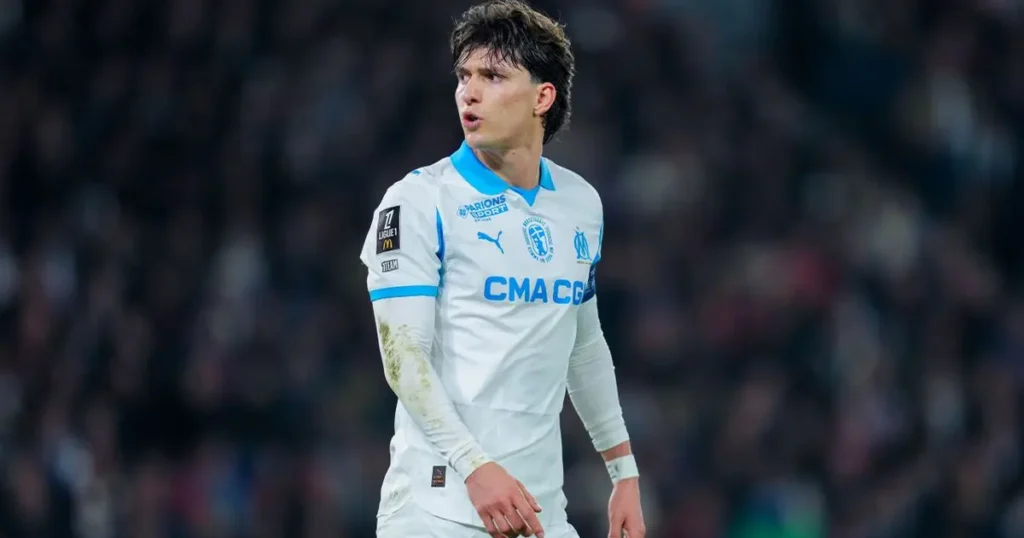 Marseille: छह साल बाद सीजन के अंत में क्लब छोड़ेंगे लियोनार्डो बालेर्डी