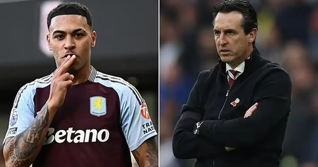 മോർഗൻ റോജേഴ്സ് ട്രാൻസ്ഫർ അഭ്യൂഹങ്ങളിലല്ല, കളിക്കളത്തിൽ ശ്രദ്ധ കേന്ദ്രീകരിക്കുന്നുവെന്ന് ഉനായ് എമറി മോർഗൻ റോജേഴ്സ് ട്രാൻസ്ഫർ അഭ്യൂഹങ്ങളിലല്ല, കളിക്കളത്തിൽ ശ്രദ്ധ കേന്ദ്രീകരിക്കുന്നുവെന്ന് ഉനായ് എമറി