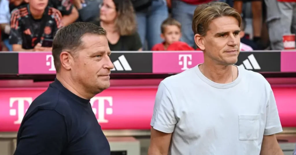 ബയേൺ മ്യൂണിക്കിൽ മാക്സ് എബെർലും ക്രിസ്റ്റോഫ് ഫ്രൗണ്ടും തമ്മിൽ അഭിപ്രായവ്യത്യാസം; തുടരുന്നതിൽ ആശങ്ക
