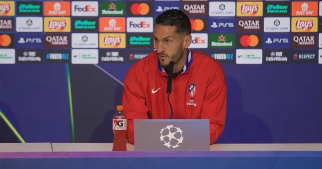 La Liga: बार्सिलोना की वापसी की चर्चा पर कोके की प्रतिक्रिया, कहा- हम जीतना चाहते हैं La Liga: बार्सिलोना की वापसी की चर्चा पर कोके की प्रतिक्रिया, कहा- हम जीतना चाहते हैं