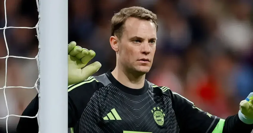 Champions League: मैयर ने मैन्युअल नॉययर के प्रदर्शन को बताया ‘दस्तानों का जादू’