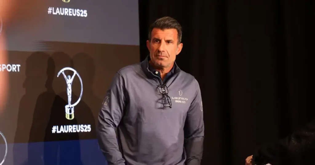 Champions League: लुइस फिगो को भरोसा, बायर्न के खिलाफ वापसी करेगी रियल मैड्रिड