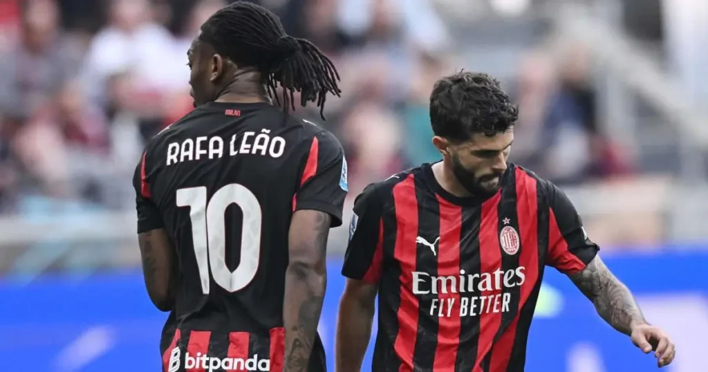 Champions League: एसी मिलान के लिए अगले छह मैच बेहद अहम, टॉप-4 की दौड़ और रीबिल्डिंग पर नजर