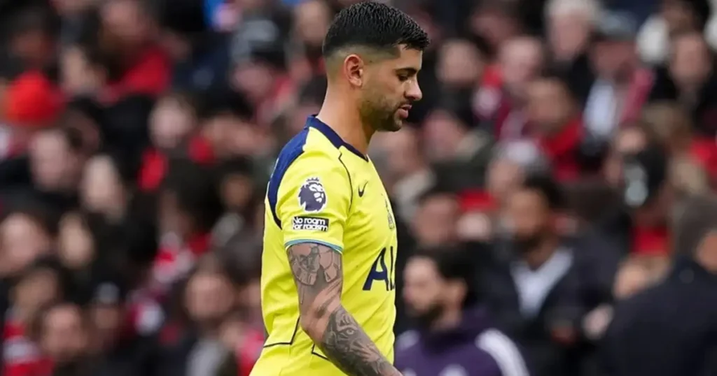 മുട്ടുകാലിനേറ്റ പരിക്ക്: ടോട്ടനം താരം റൊമേറോയ്ക്ക് 5 മുതൽ 8 ആഴ്ച വരെ വിശ്രമം