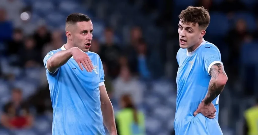 Serie A: फियोरेंटीना के खिलाफ मैच से पहले लाज़ियो के खिलाड़ियों को चोट की समस्या