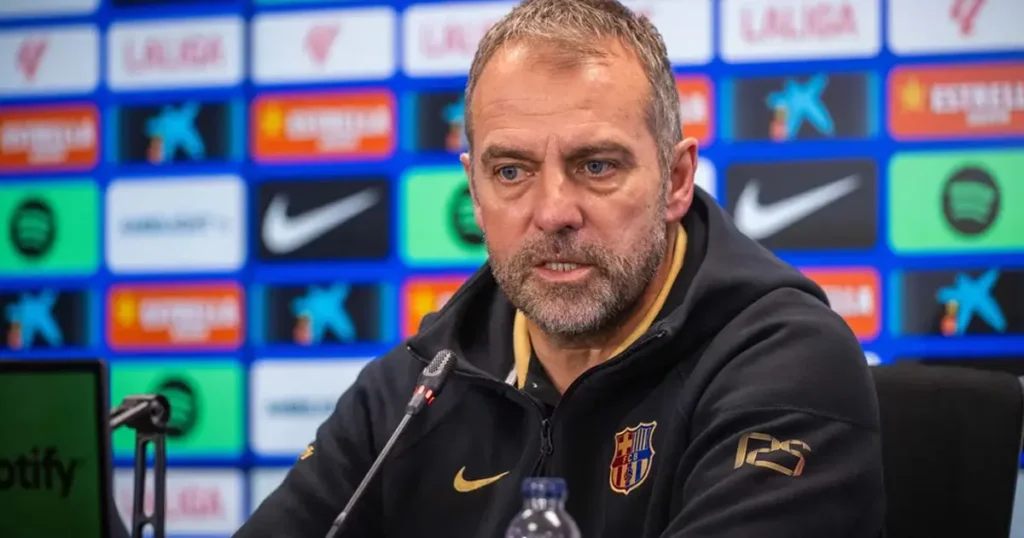 La Liga: ‘किसी से नहीं डरते गावी’, फर्मीन लोपेज और गावी को लेकर हेंसी फ्लिक ने दिए बड़े संकेत