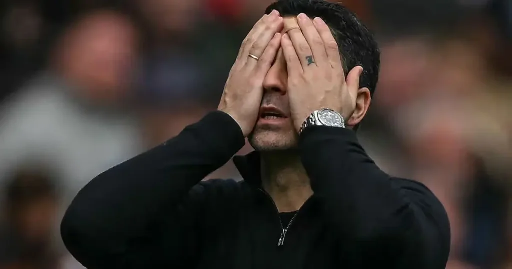 ചാമ്പ്യൻസ് ലീഗ് കിരീടം ആഴ്‌സനലിന് ലഭിക്കാൻ സാധ്യത കുറവ്: പുതിയ പ്രവചനവുമായി എഐ