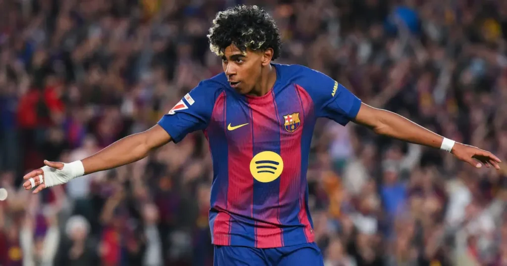 Football: थिएरी हेनरी ने लेमिन यमल की प्रतिभा और निडरता की तारीफ की