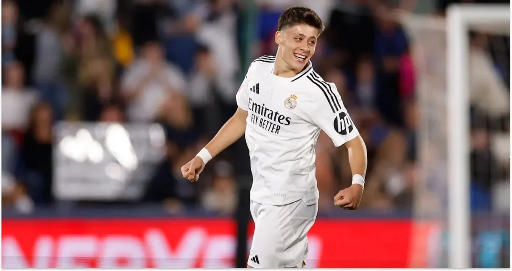 UEFA Champions League: अर्दा गुलेर ने रियल मैड्रिड के लिए सबसे तेज गोल का रिकॉर्ड बनाया