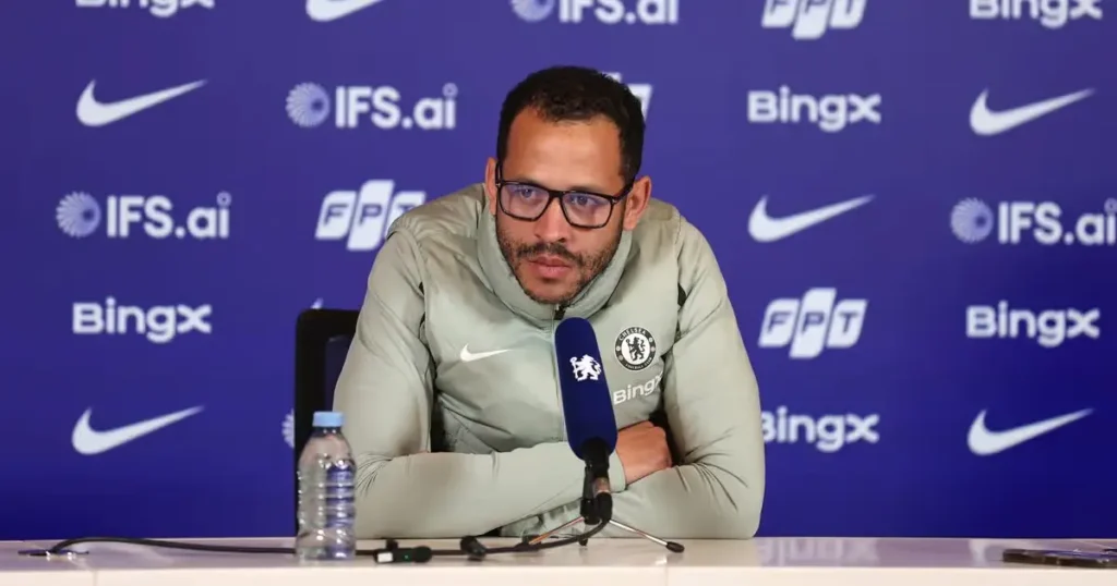 Premier League: लियाम रोसेनियर का बयान, लक्ष्य हासिल करने के लिए चेल्सी के पास कम समय