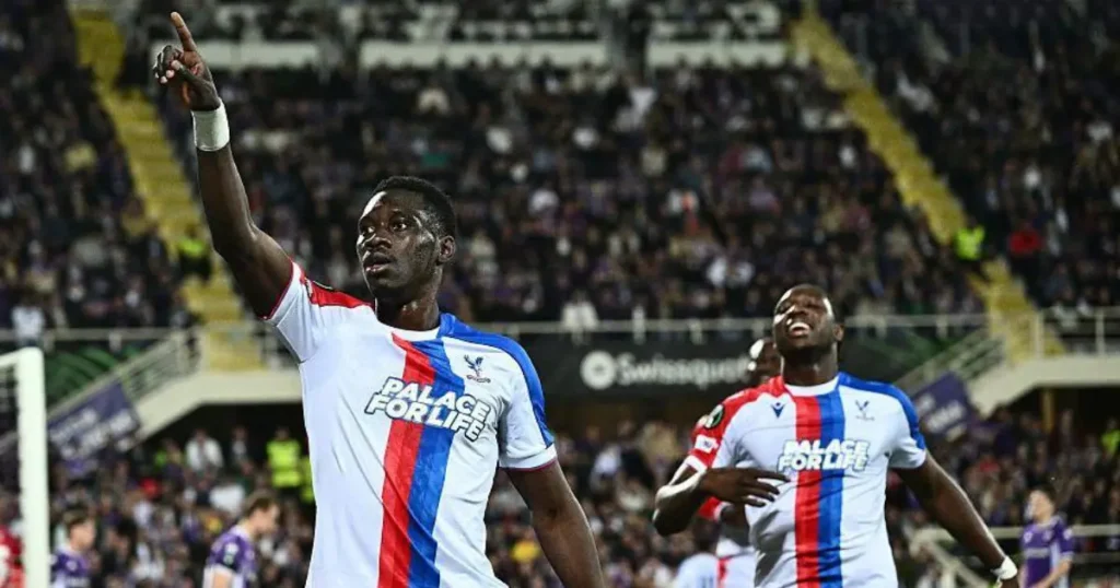 UEFA Conference League: 2-1 से हार के बावजूद क्रिस्टल पैलेस सेमीफाइनल में पहुंचा