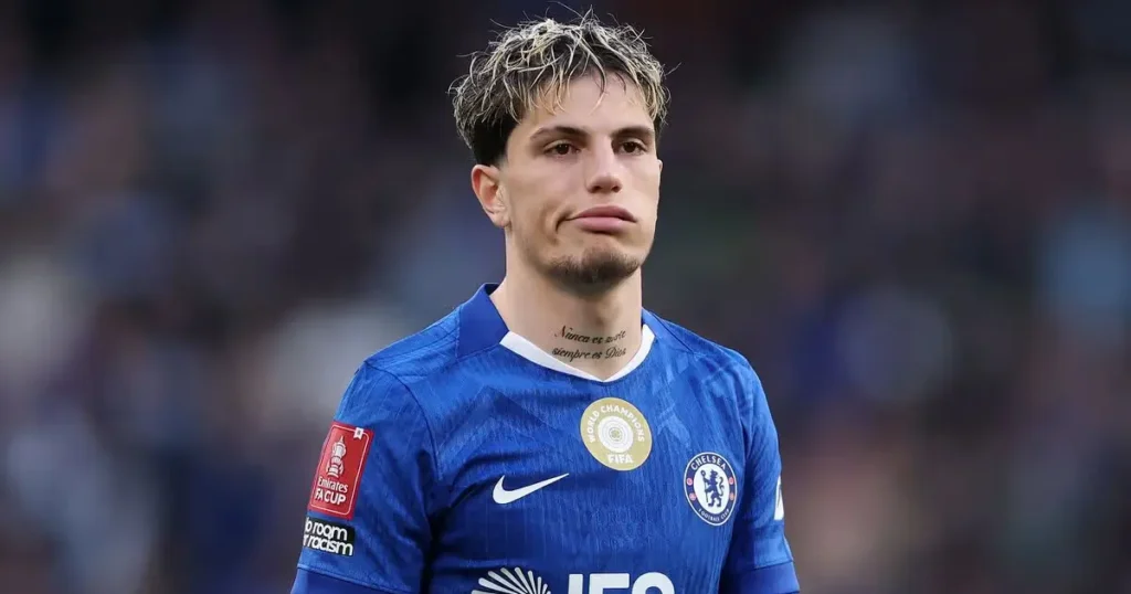 അലജാൻഡ്രോ ഗാർനാച്ചോയെ വിൽക്കാൻ ചെൽസി; റിപ്പോർട്ടുകൾ പുറത്ത്