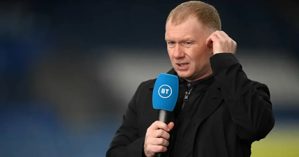 ബയേണും പിഎസ്‌ജിയും പ്രീമിയർ ലീഗ് ജയിക്കുമെന്ന് പോൾ സ്കോൾസ്