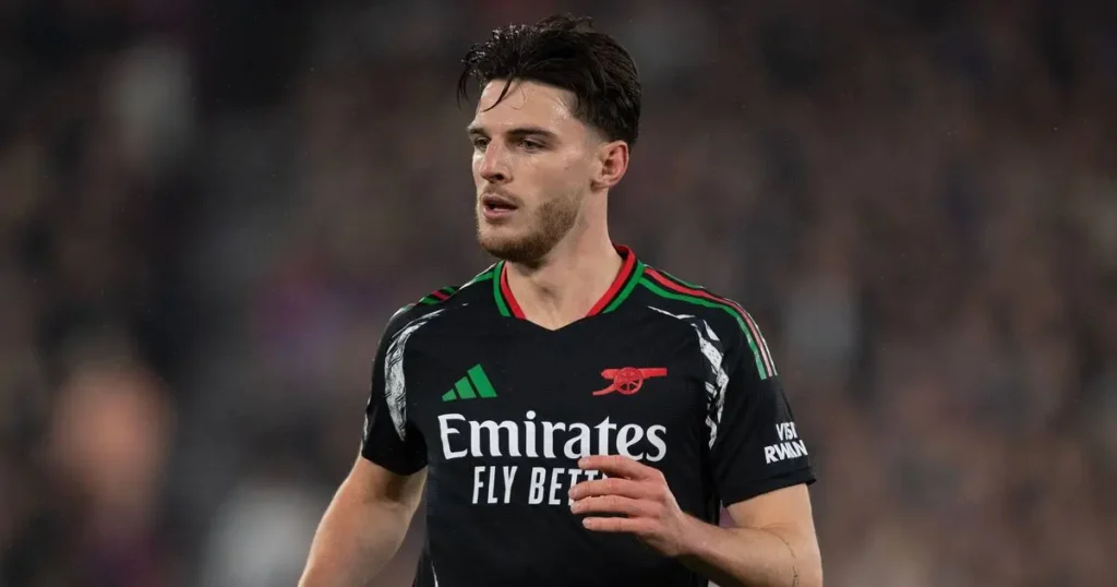 Premier League: मैन सिटी से बदला लेने और खिताबी दौड़ के लिए तैयार डेक्लान राइस