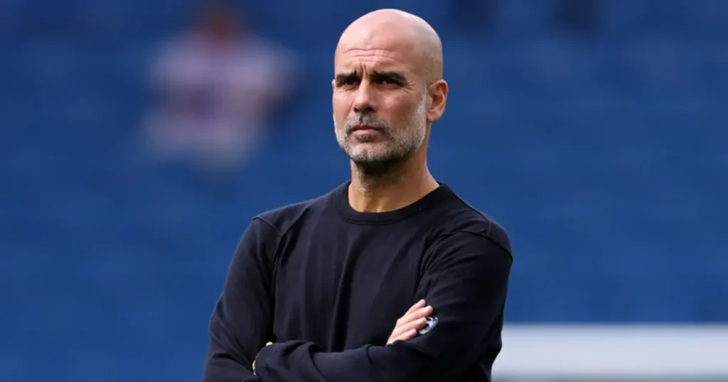 മാഞ്ചസ്റ്റർ സിറ്റി-ആഴ്‌സണൽ മത്സരം കിരീടപ്പോരാട്ടത്തിന് തുല്യമെന്ന് പെപ് ഗ്വാർഡിയോള