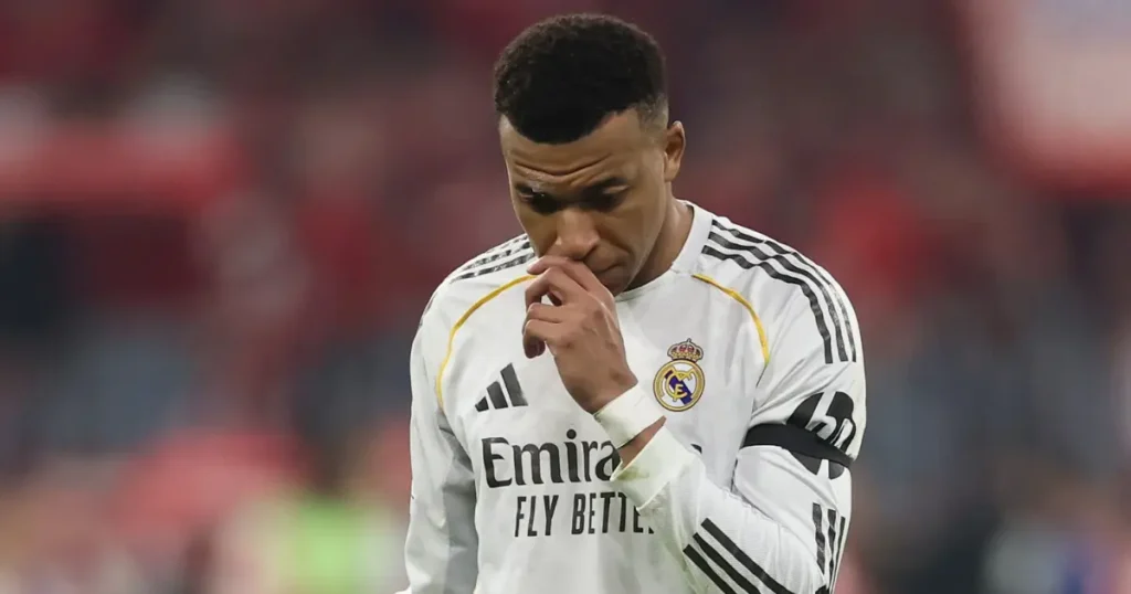 റയൽ മാഡ്രിഡിലെ എംബാപ്പെയുടെ പ്രകടനം; ആശങ്ക പങ്കുവെച്ച് മാർസൽ ദെസായി