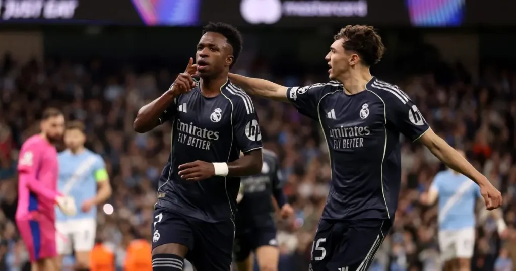 La Liga: पूर्व रियल मैड्रिड स्काउट मैनोलो रोमेरो ने विनीसियस जूनियर की फिनिशिंग की आलोचना की