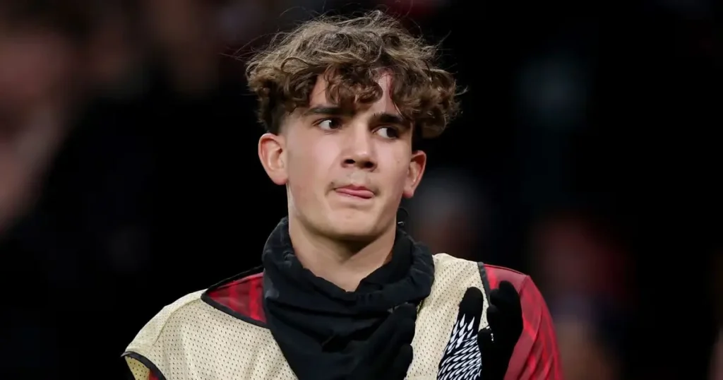 മാഞ്ചസ്റ്റർ സിറ്റിക്കെതിരായ മത്സരത്തിൽ മാക്സ് ഡൗമാൻ കളിച്ചേക്കും; സൂചന നൽകി ആർട്ടെറ്റ