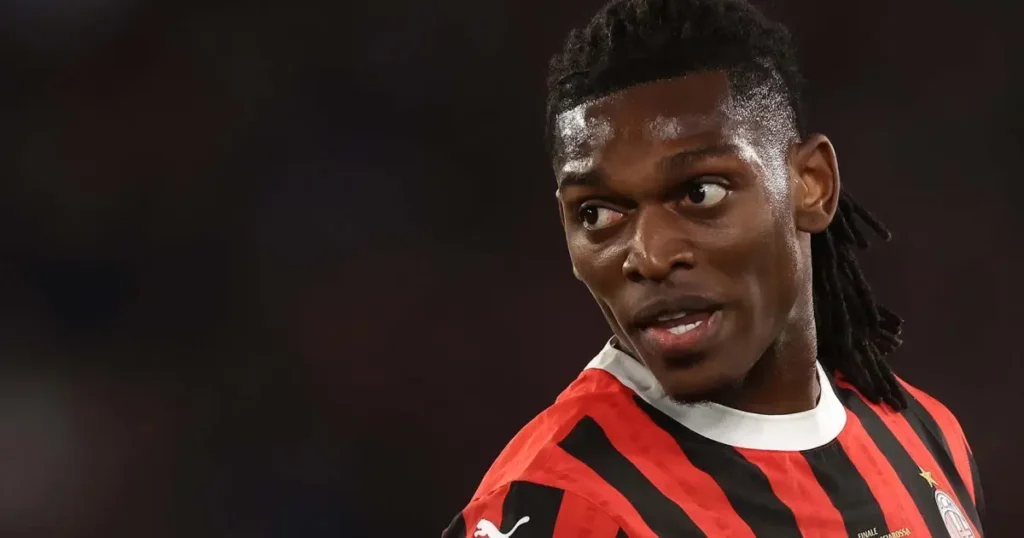 ബാഴ്‌സലോണയിലേക്ക് മാറാൻ താല്പര്യം പ്രകടിപ്പിച്ച് റാഫേൽ ലിയാവോ