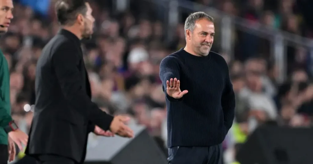 La Liga: बार्सिलोना ने खिताब जीतने तक ट्रांसफर चर्चा पर लगाई रोक