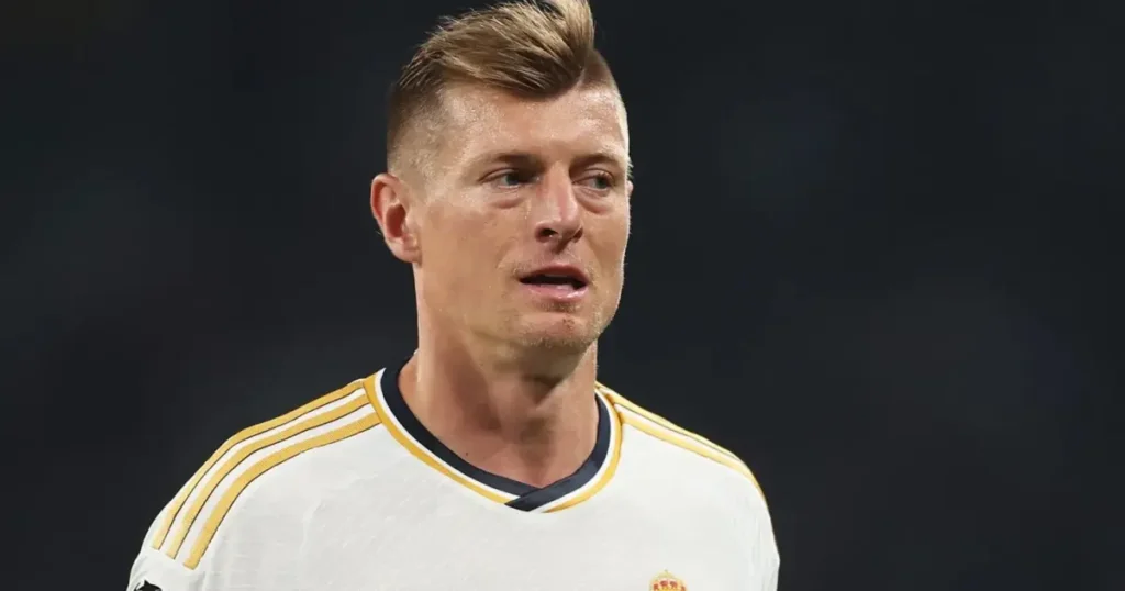 റയൽ മാഡ്രിഡിലേക്കുള്ള മടങ്ങിവരവിനെക്കുറിച്ച് പ്രതികരിച്ച് ടോണി ക്രൂസ്