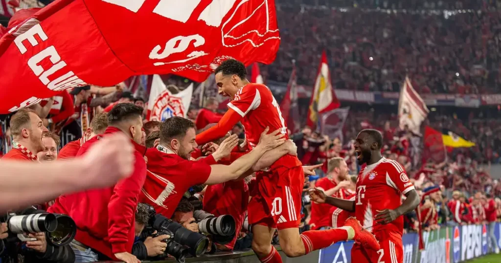 ചാമ്പ്യൻസ് ലീഗ് സെമിയിൽ പിഎസ്ജിക്കെതിരായ മത്സരത്തിൽ ബയേൺ മ്യൂണിക്ക് ആരാധകർക്ക് വിലക്കേർപ്പെടുത്തിയേക്കും