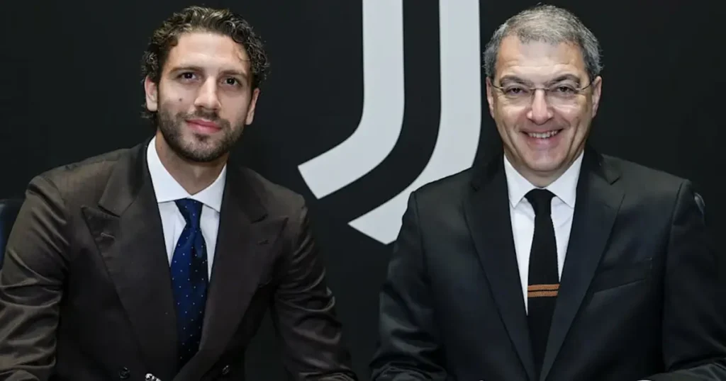 ലൊക്കറ്റെല്ലിയുടെ കരാർ പുതുക്കി; ജുവന്റസ് പദ്ധതിയുടെ തുടർച്ചയെന്ന് സിഇഒ