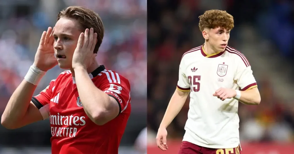 La Liga: बार्सिलोना की नजरें गर्मियों में बास्टोनी, अल्वारेज, मुनोज़ और शेल्डरप के साइनिंग पर