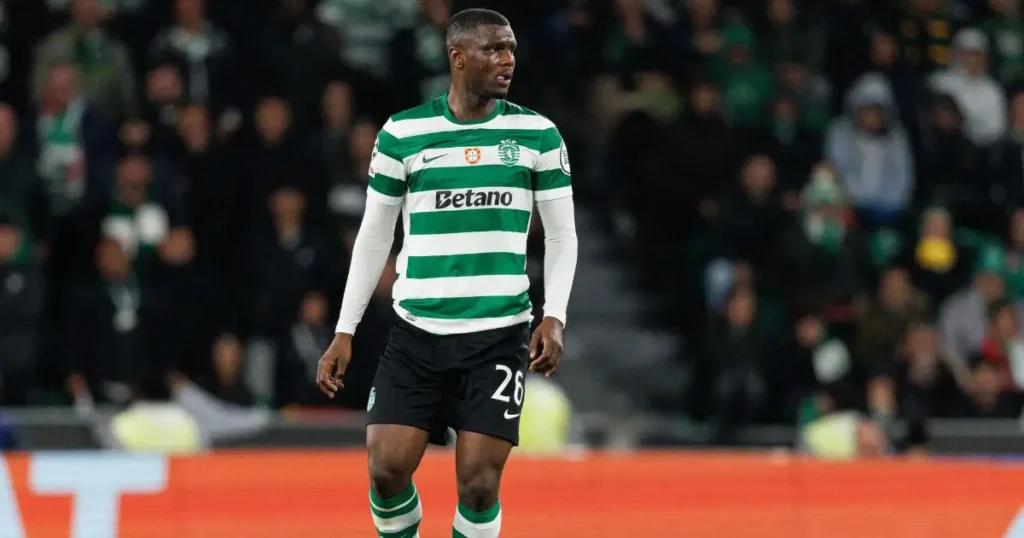 സ്‌പോർട്ടിംഗ് സിപി ഡിഫൻഡർ ഉസ്മാൻ ഡയോമണ്ടെയെ നിരീക്ഷിച്ച് എസി മിലാൻ: റിപ്പോർട്ടുകൾ