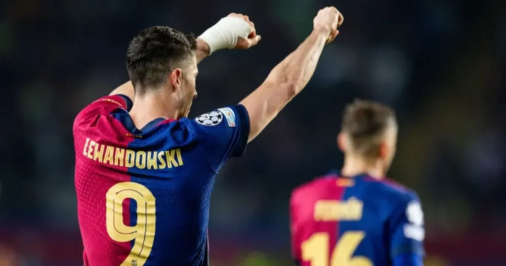 മിഡിൽ ഈസ്റ്റ് സംഘർഷം; സൗദിയിലേക്ക് പോകാനില്ലെന്ന് ലെവൻഡോവ്സ്കി