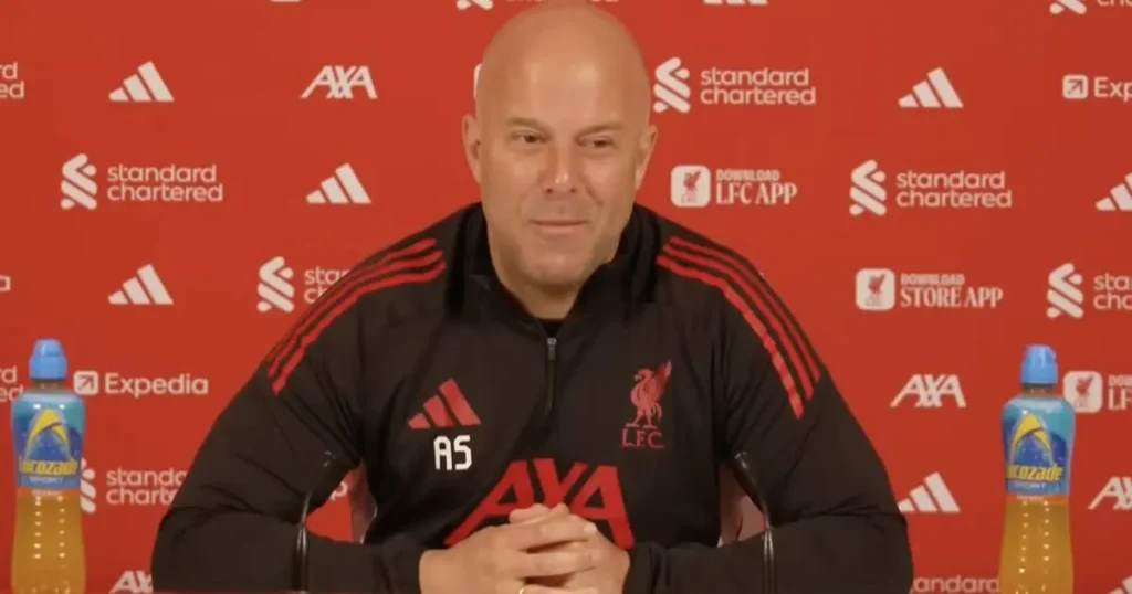 FA Cup: मैनचेस्टर सिटी की स्टैमफोर्ड ब्रिज जीत को लेकर स्लॉट की प्रतिक्रिया