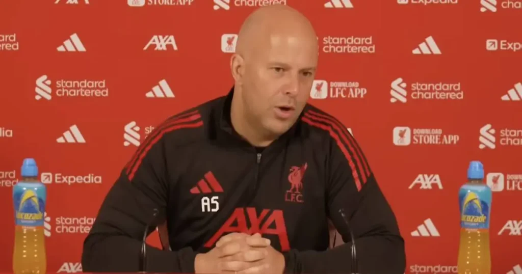 Premier League: लिवरपूल के कोच स्लॉट का बयान, पिछली सीजन जैसा बुरा प्रदर्शन दोहराना मुश्किल