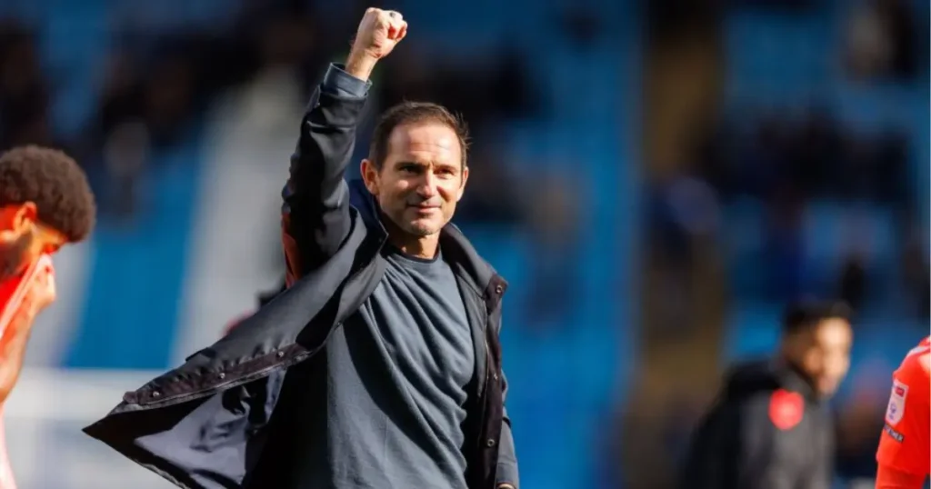 പ്രീമിയർ ലീഗ് പ്രവേശനം: അഭിമാനമെന്ന് കോവൻട്രി പരിശീലകൻ ലാംപാർഡ്