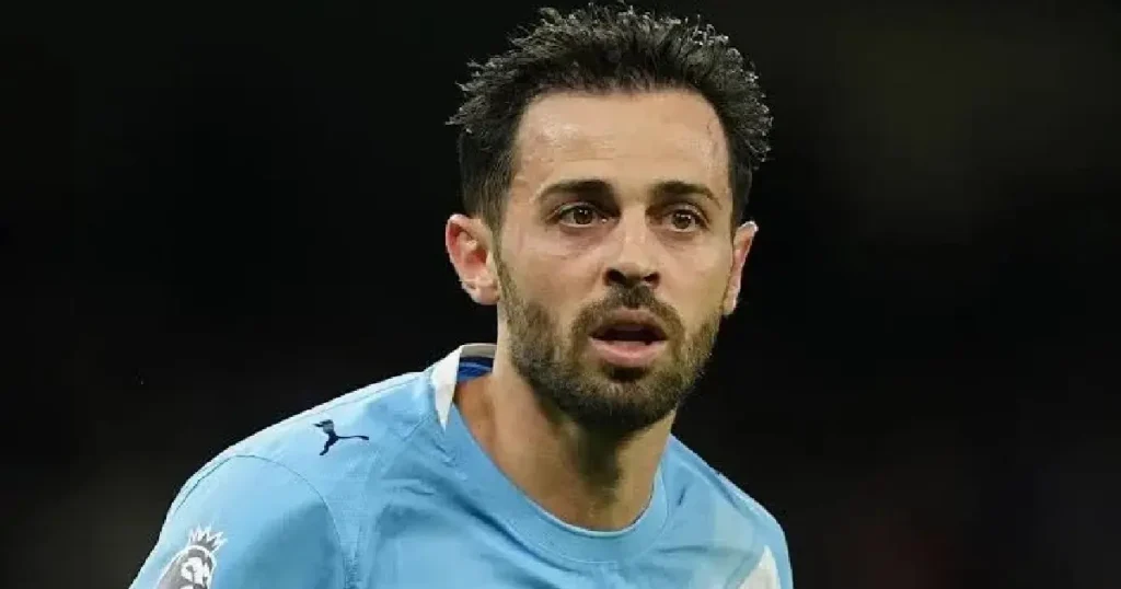 ബെർണാഡോ സിൽവയെ സ്വന്തമാക്കാൻ യുവന്റസിന് വെല്ലുവിളിയായി ബാഴ്‌സലോണ