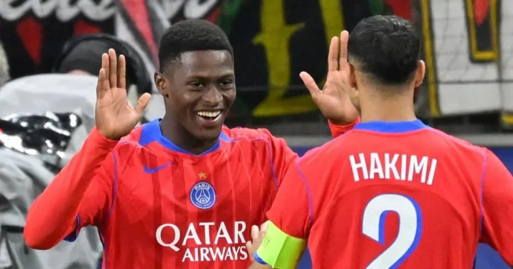 ലയോണിനെതിരായ മത്സരം: നുനോ മെൻഡസിന്റെ പരിക്ക് സംബന്ധിച്ച അപ്‌ഡേറ്റ് പുറത്തുവിട്ട് പിഎസ്ജി